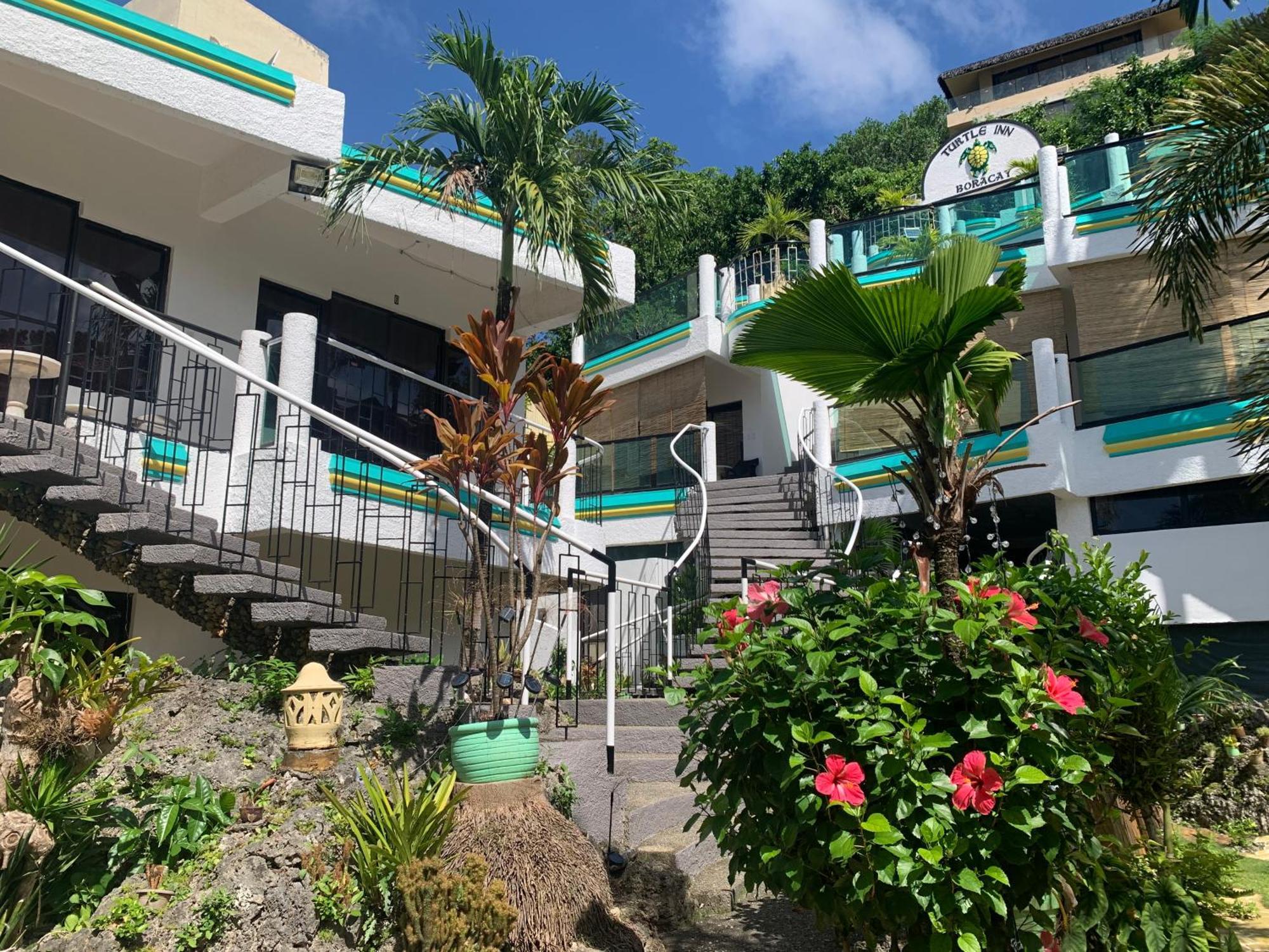 Turtle Inn Resort Manoc-Manoc Exterior photo