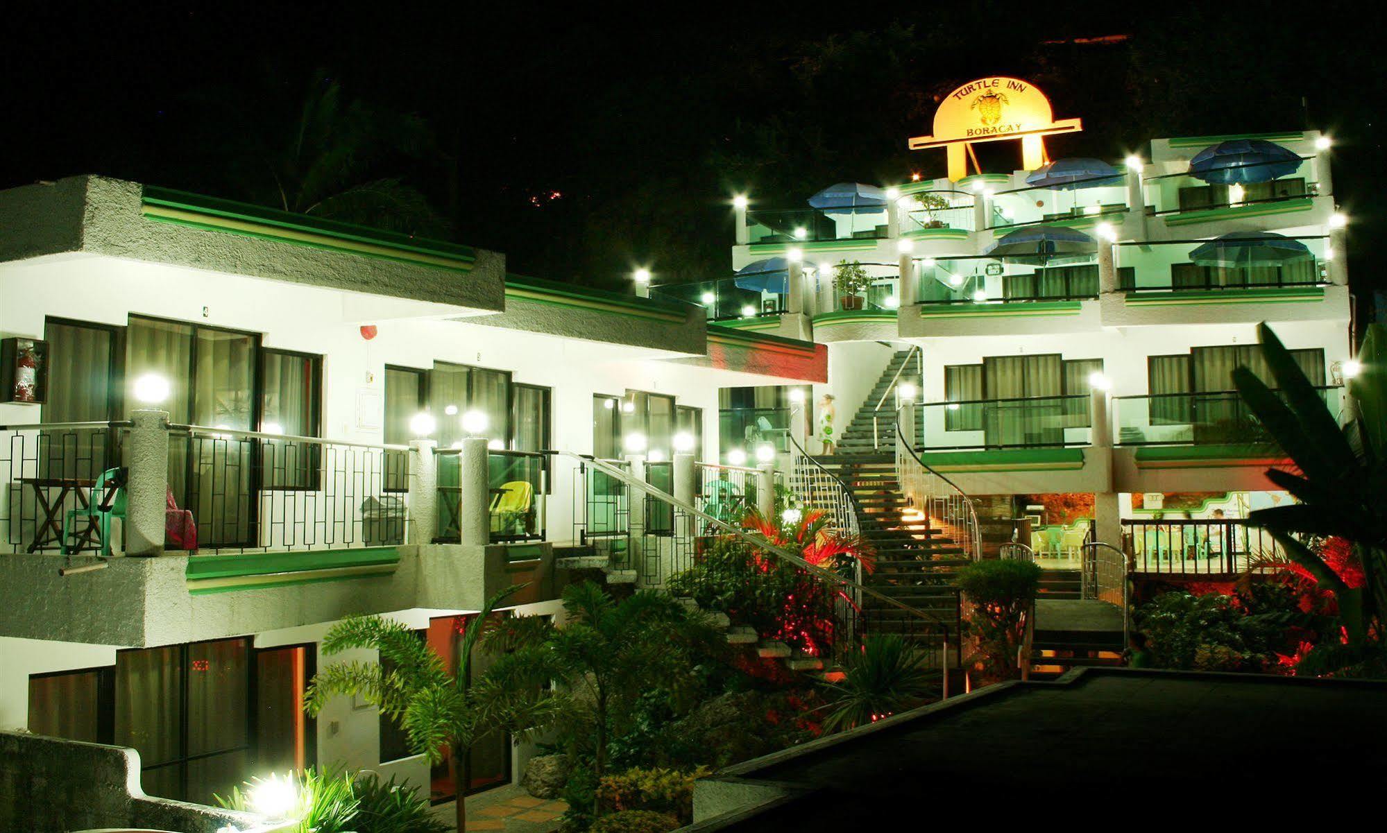 Turtle Inn Resort Manoc-Manoc Exterior photo